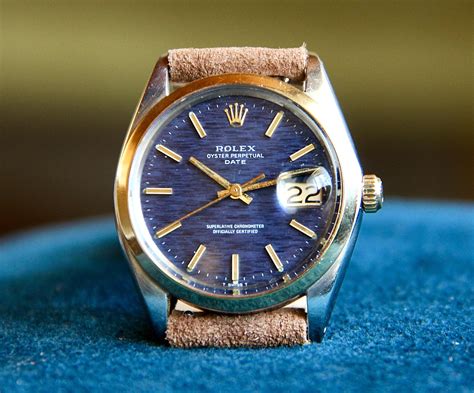 rolex datejust 1500|rolex oyster perpetual date history.